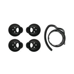 Jabra Engage Convertible Headset, incl earhook accessory pack	